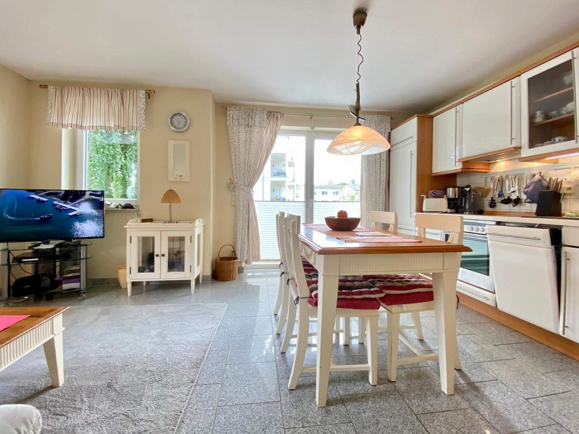 Haus Nemo - Ferienwohnung 8 Χέρινγκσντορφ Εξωτερικό φωτογραφία